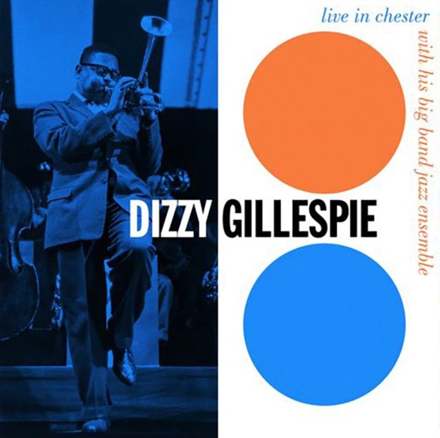 Dizzy Gillespie & His Big Band Jazz Ensemble