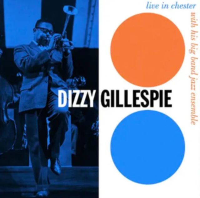 Dizzy Gillespie & His Big Band Jazz Ensemble