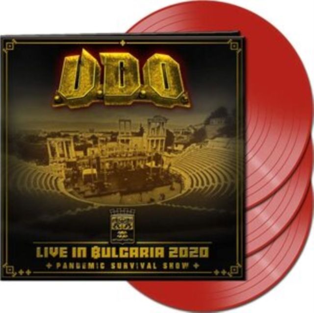 U.D.O.