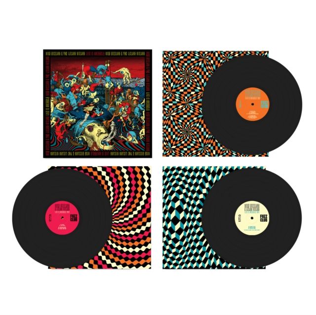 King Gizzard & The Lizard Wizard