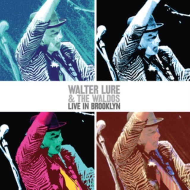 Walter Lure & The Waldos