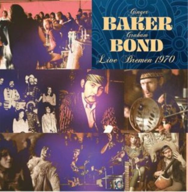 Ginger Baker / Graham Bond