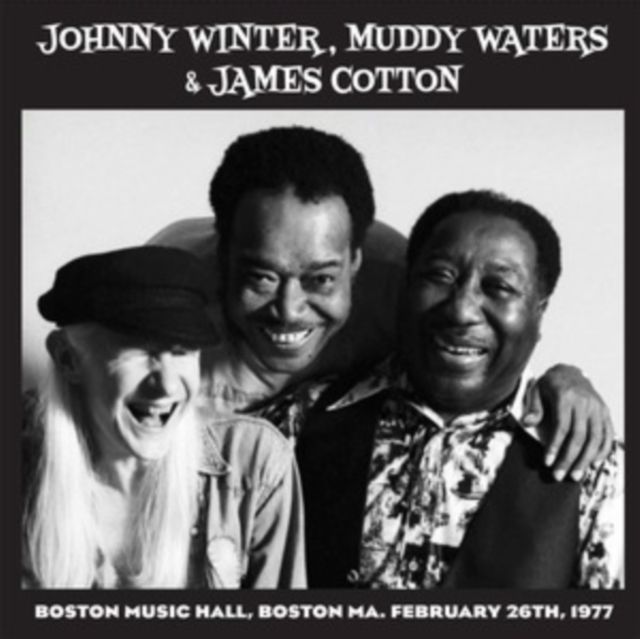 Winter. Waters And Cotton