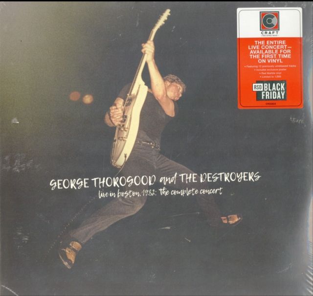 George Thorogood & The Destroyers
