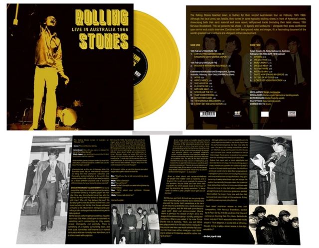 Rolling Stones
