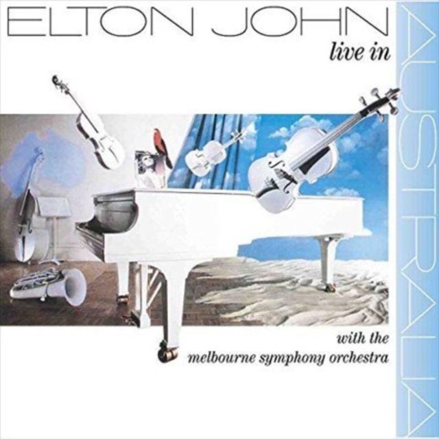 Elton John