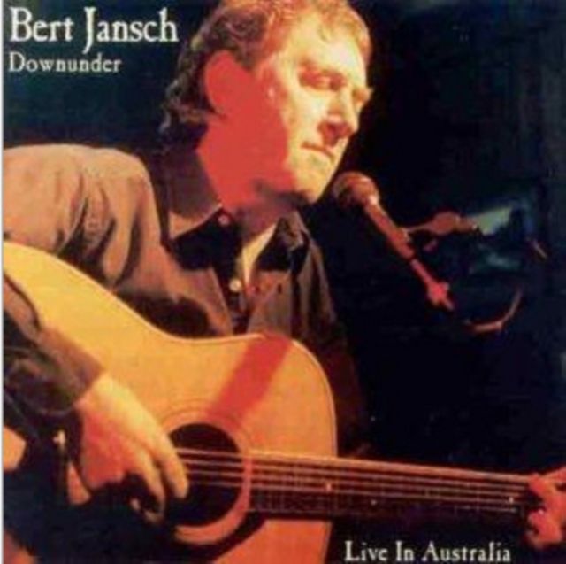 Bert Jansch