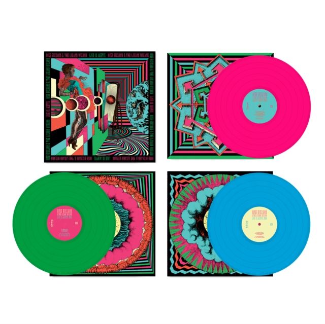 King Gizzard & The Lizard Wizard