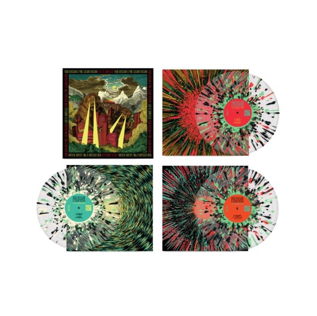 King Gizzard & The Lizard Wizard