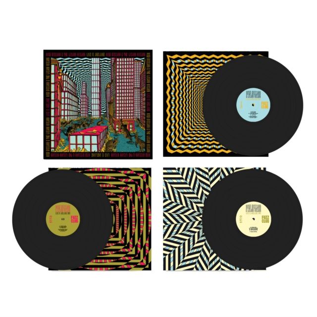 King Gizzard & The Lizard Wizard