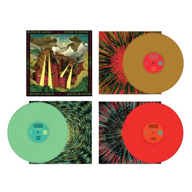 King Gizzard & The Lizard Wiza