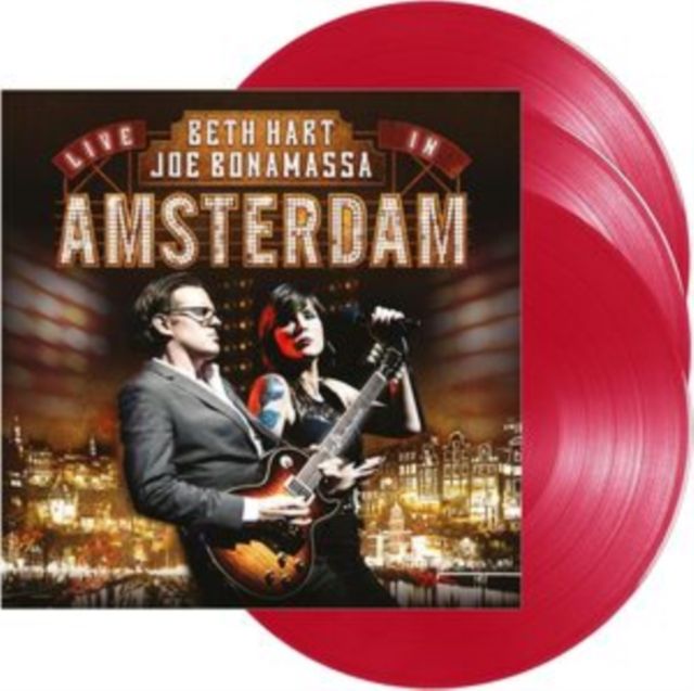 Beth Hart & Joe Bonamassa