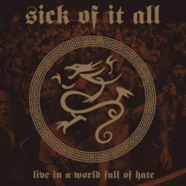 Sick Of It All
