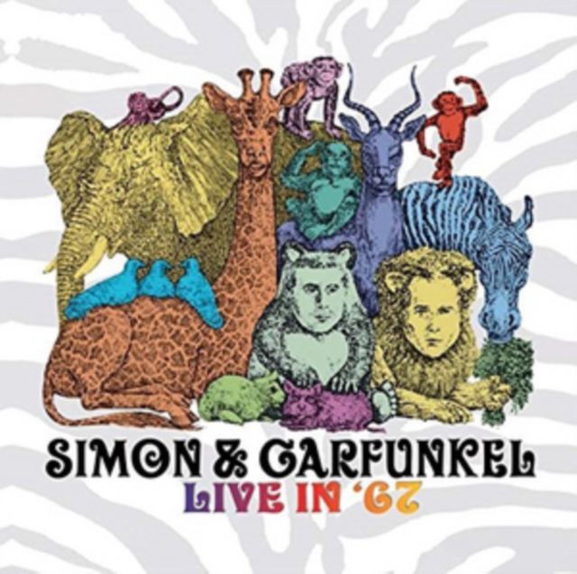 Simon And Garfunkel