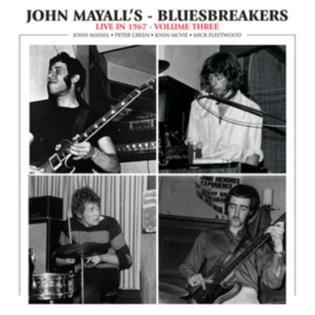 John Mayall & The Bluesbreakers