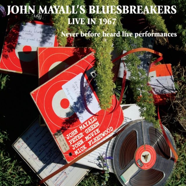 John Mayalls Bluesbreakers