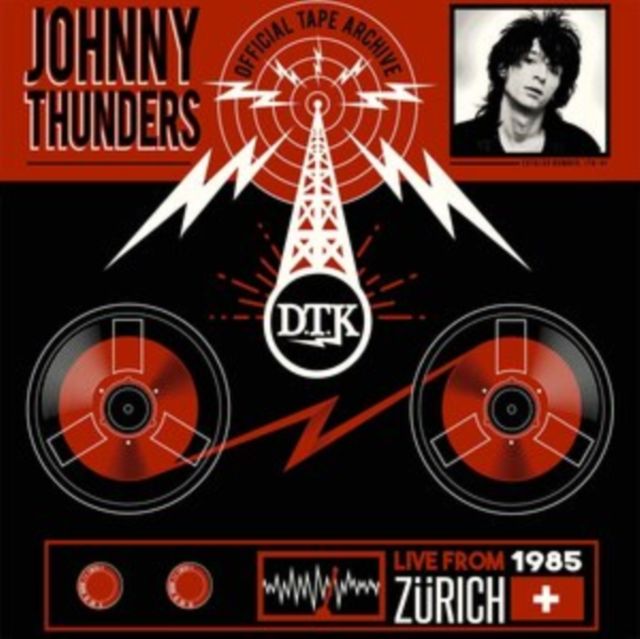 Johnny Thunders