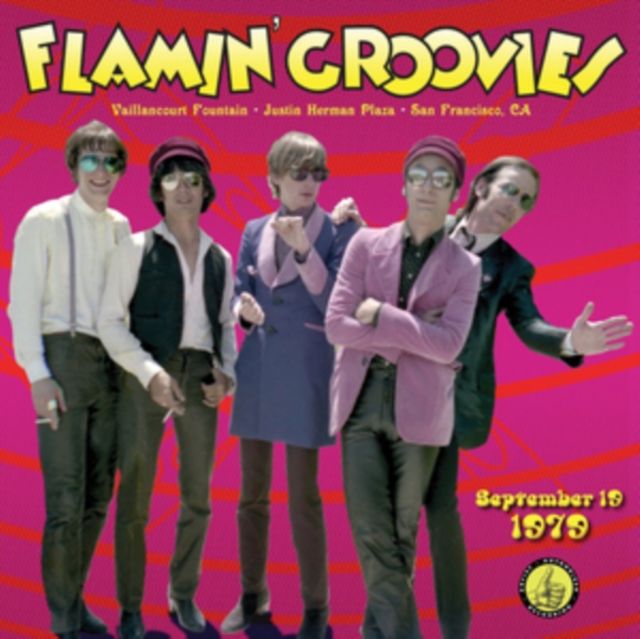 Flamin Groovies