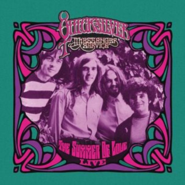 Quicksilver Messenger Service