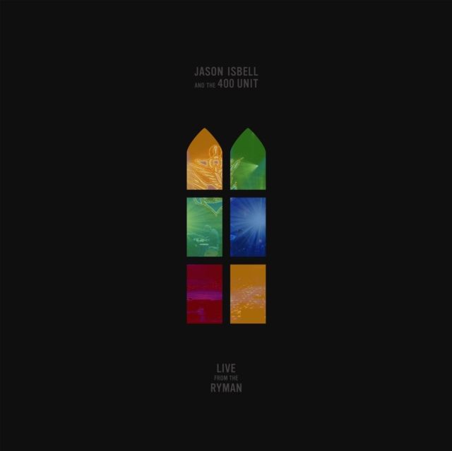 Jason Isbell And The 400 Unit