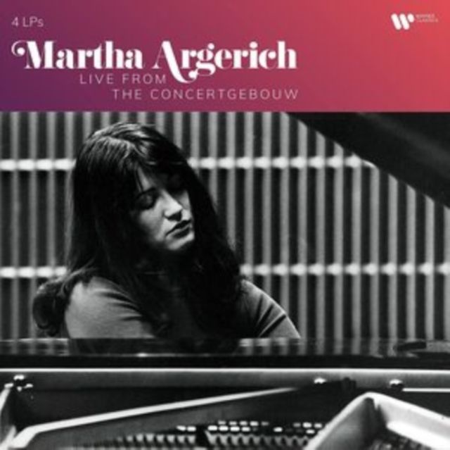 Martha Argerich