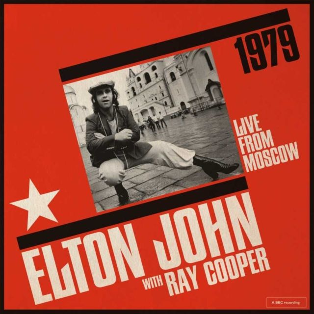 Elton John / Ray Cooper