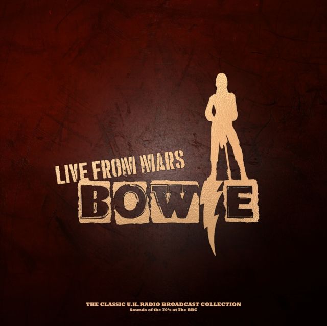 David Bowie