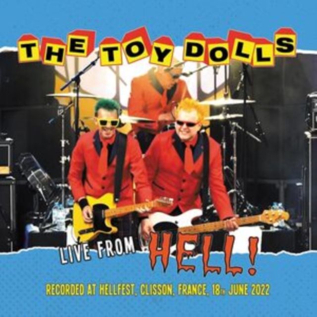 Toy Dolls