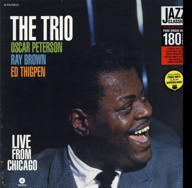 Oscar Peterson