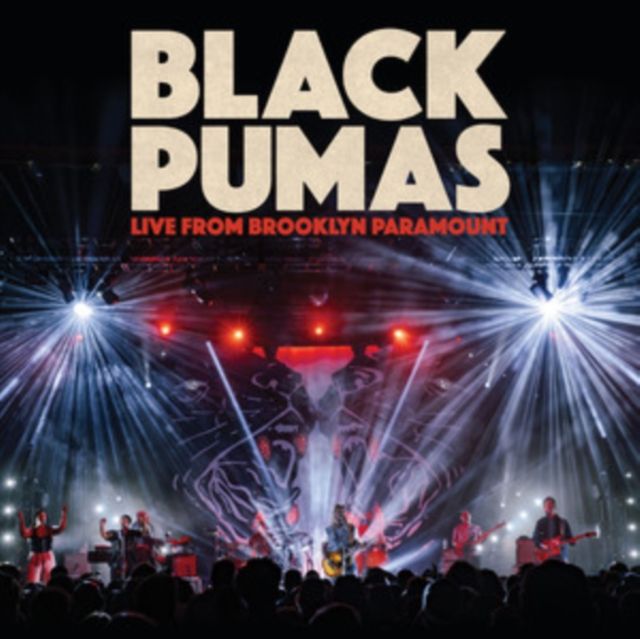 Black Pumas