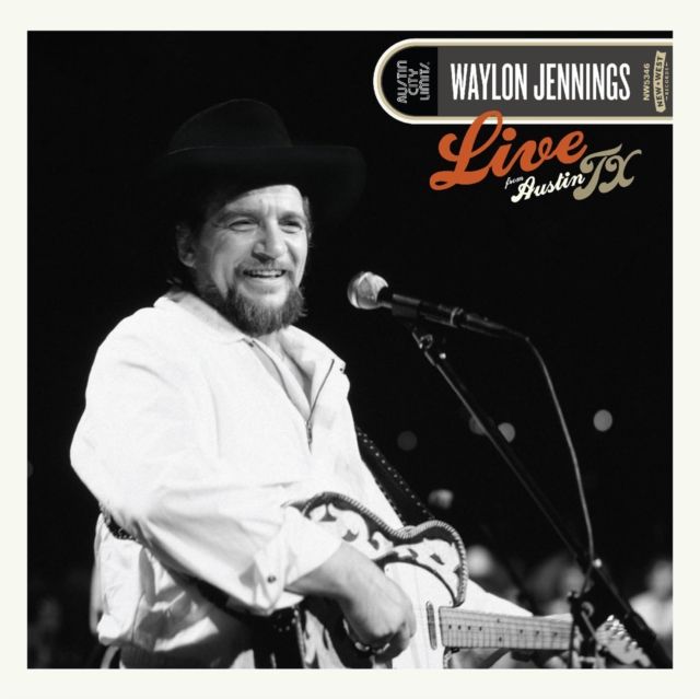 Waylon Jennings