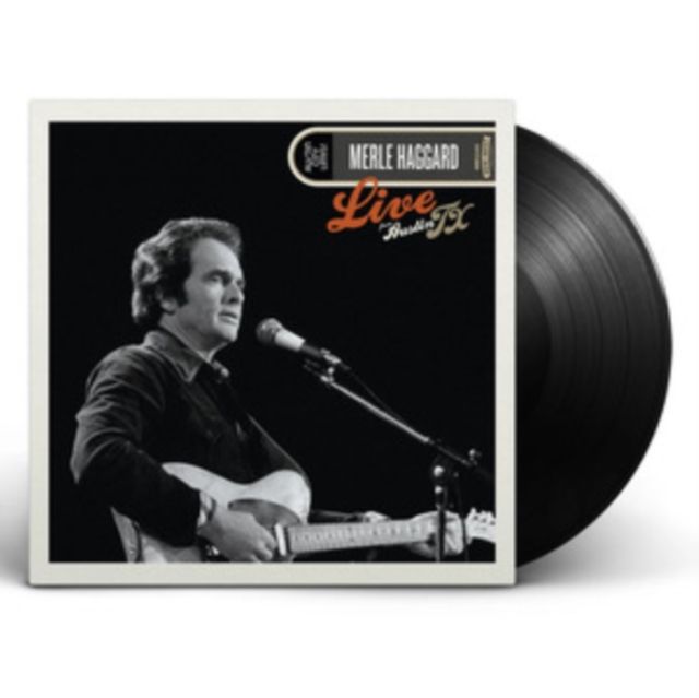 Merle Haggard