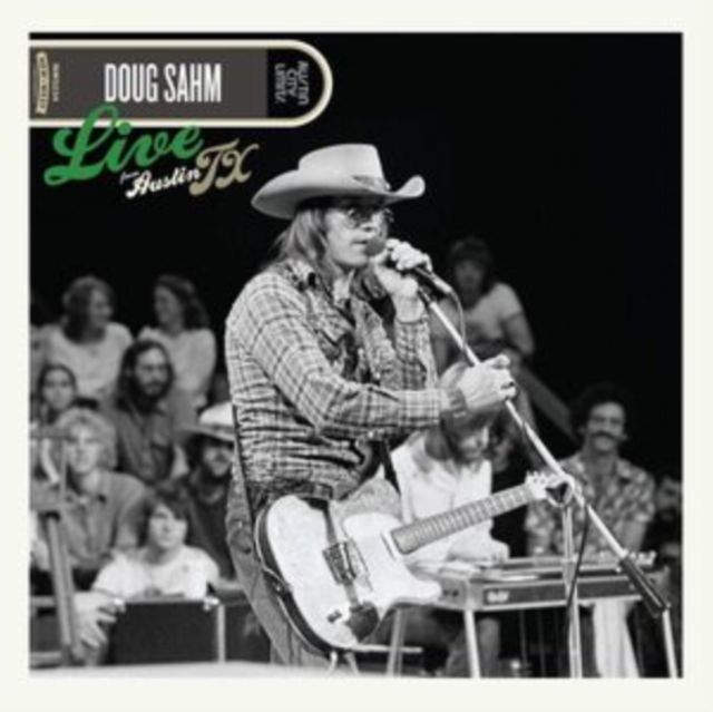 Doug Sahm