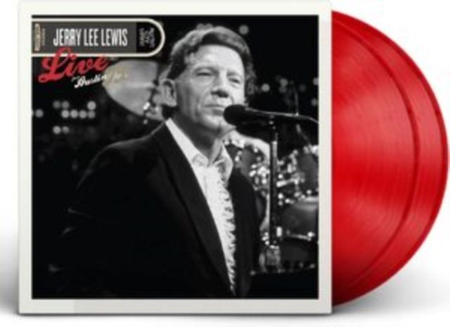 Jerry Lee Lewis