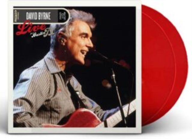 David Byrne