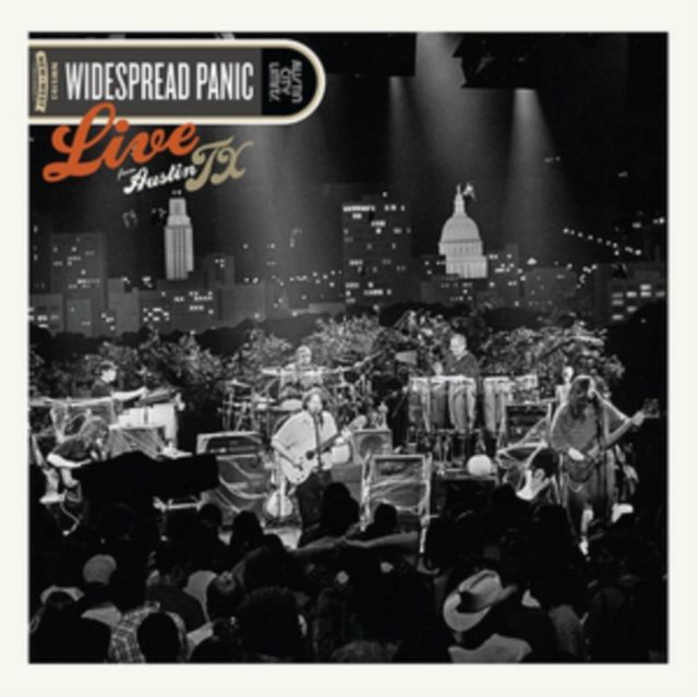 Widespread Panic