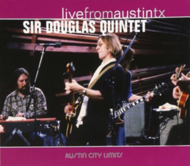 Sir Douglas Quintet