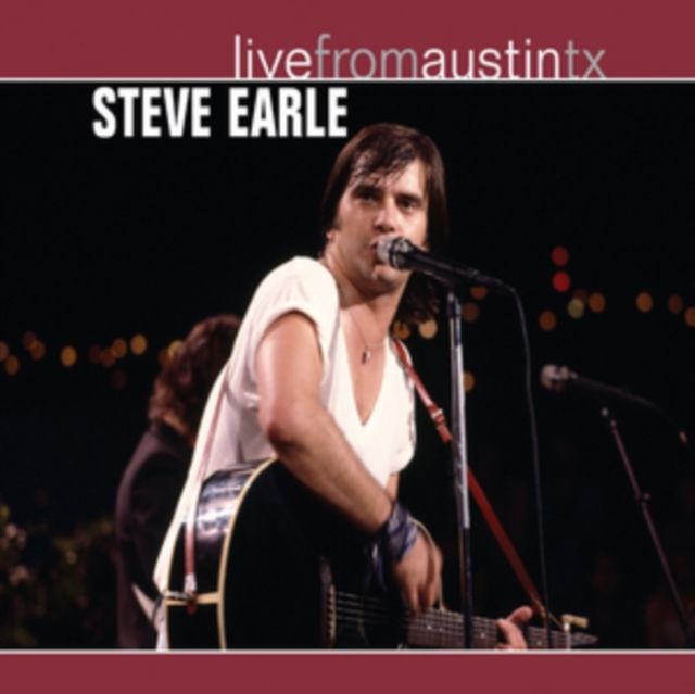 Steve Earle