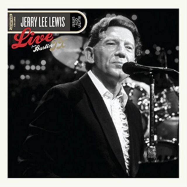 Jerry Lee Lewis