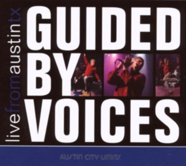 Guided By Voices