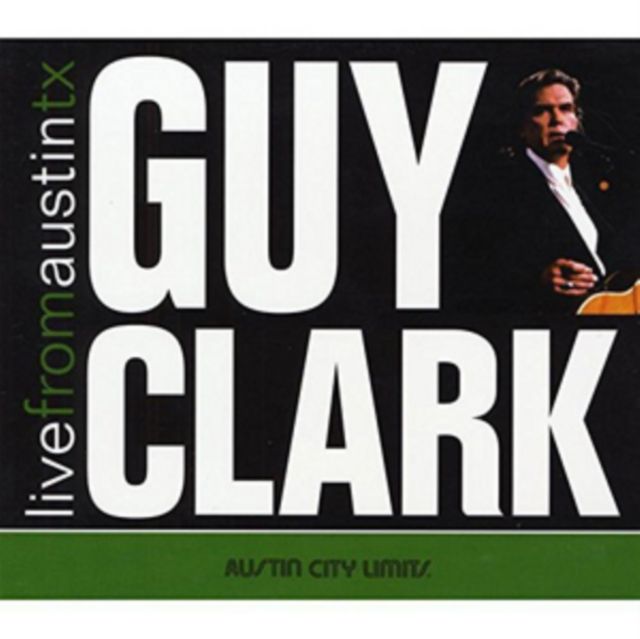 Guy Clark