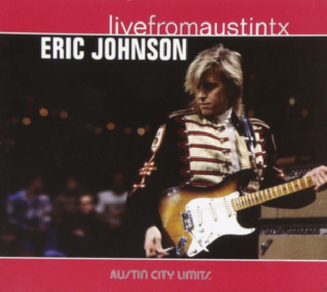 Eric Johnson