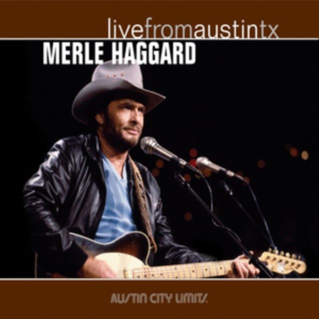 Merle Haggard