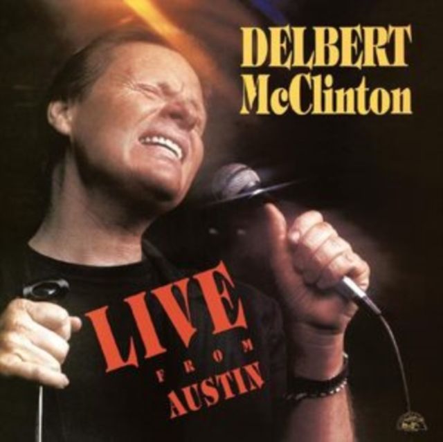 Delbert Mcclinton