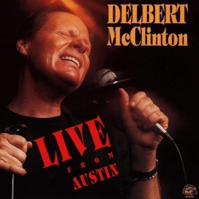 Delbert Mcclinton