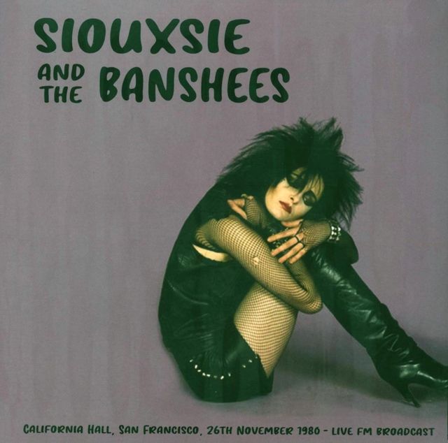 Siouxsie & The Banshees