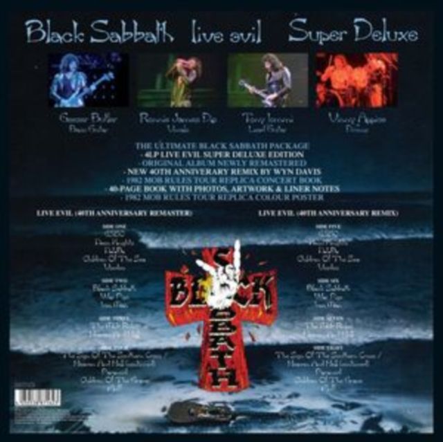 Black Sabbath