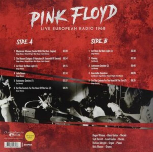 Pink Floyd
