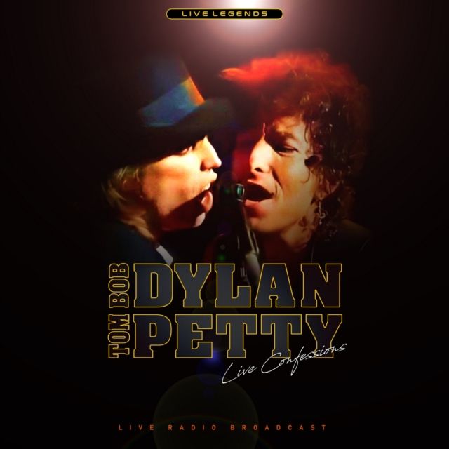 Bob Dylan & Tom Petty