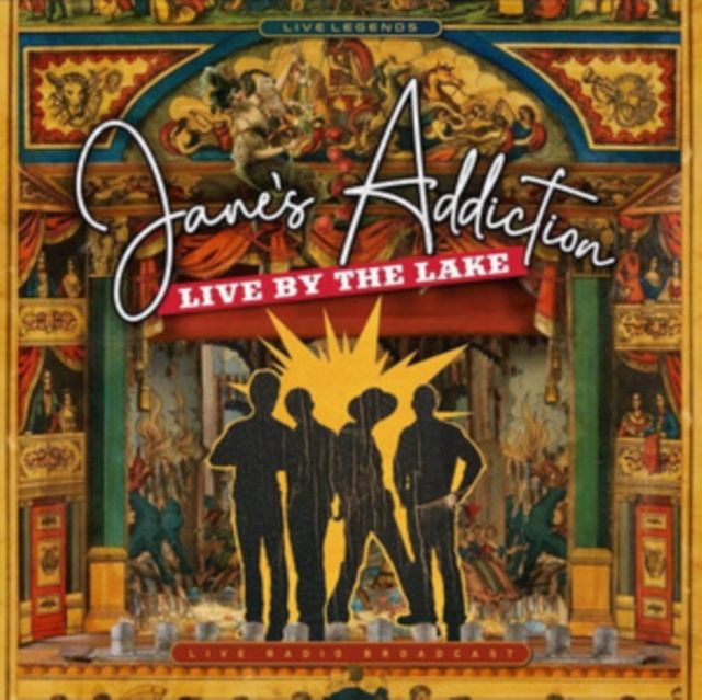 Janes Addiction
